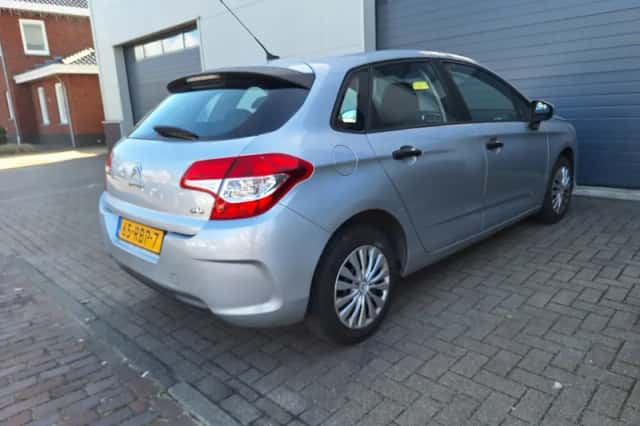 Citroën C4 (2011) thumbnail 6