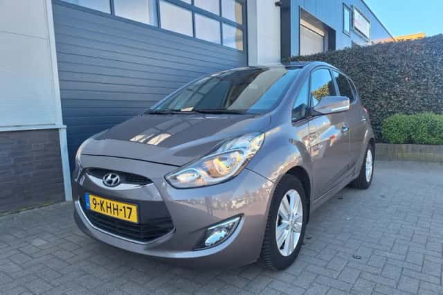 Hyundai ix20 (2013) thumbnail 5