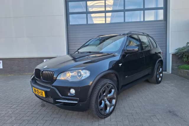 BMW X5 (2007) thumbnail 1