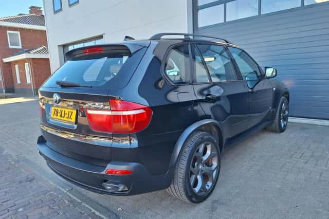 BMW X5 (2007) thumbnail 3