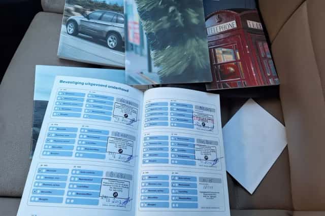 BMW X5 (2007) thumbnail 4