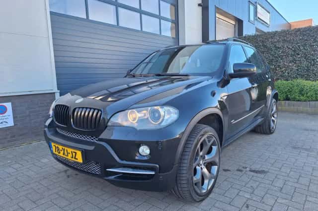 BMW X5 (2007) thumbnail 5