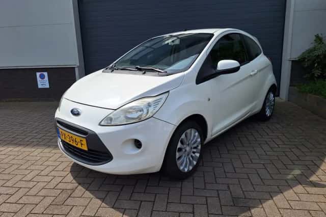 Ford Ka (2012) thumbnail 1
