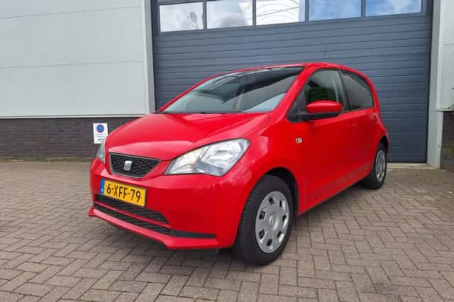 SEAT Mii (2013) thumbnail 1