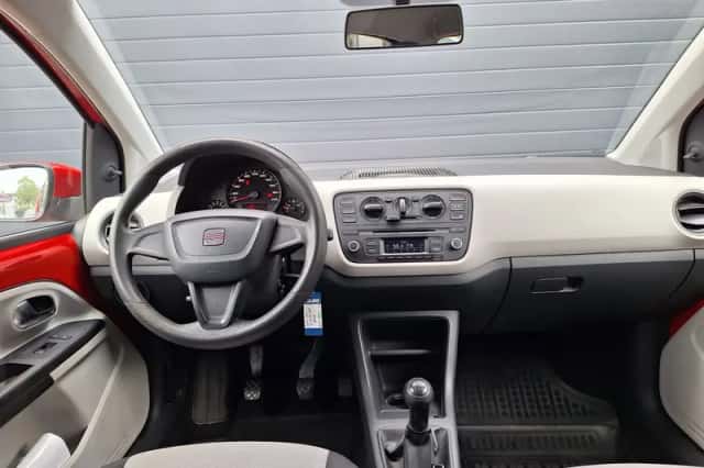 SEAT Mii (2013) thumbnail 2