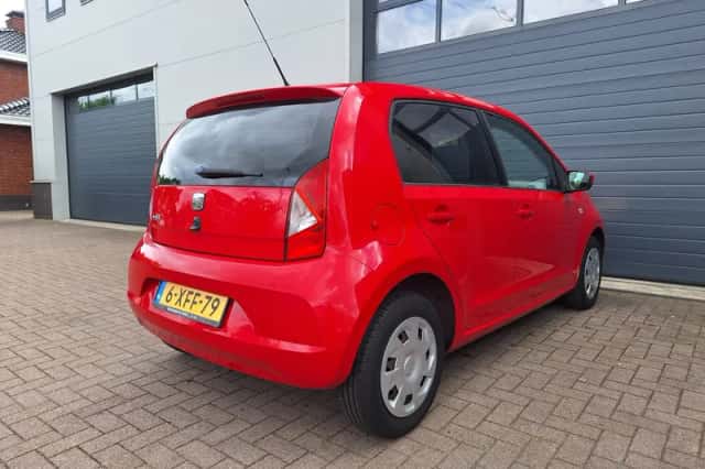 SEAT Mii (2013) thumbnail 3