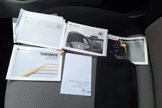 SEAT Mii (2013) thumbnail 4