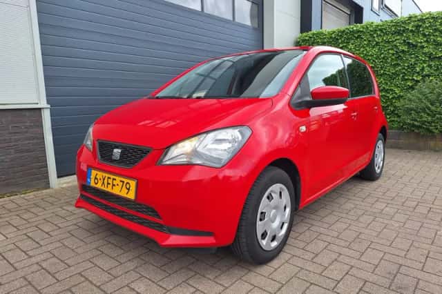 SEAT Mii (2013) thumbnail 5