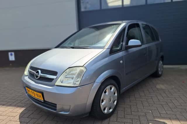 Opel Meriva (2004) thumbnail 1