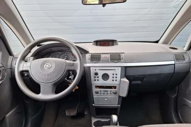Opel Meriva (2004) thumbnail 2