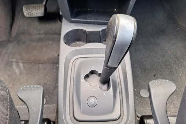 Opel Meriva (2004) thumbnail 4