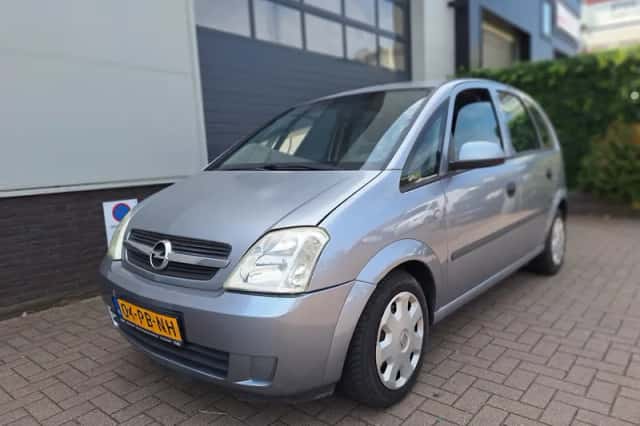 Opel Meriva (2004) thumbnail 5