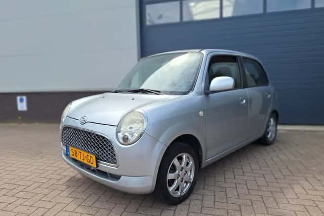 Daihatsu Trevis (2006) thumbnail 1