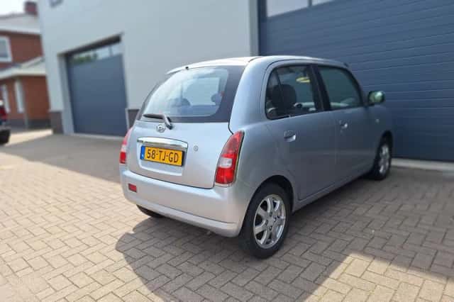 Daihatsu Trevis (2006) thumbnail 3
