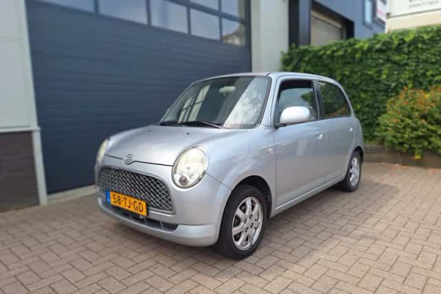 Daihatsu Trevis (2006) thumbnail 5