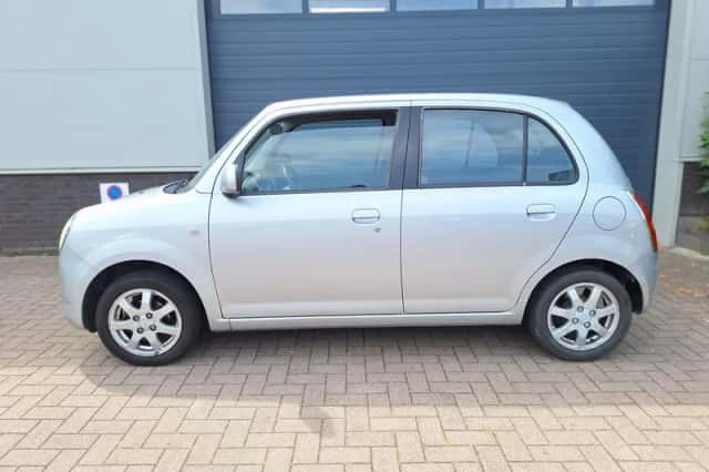 Daihatsu Trevis (2006) thumbnail 6