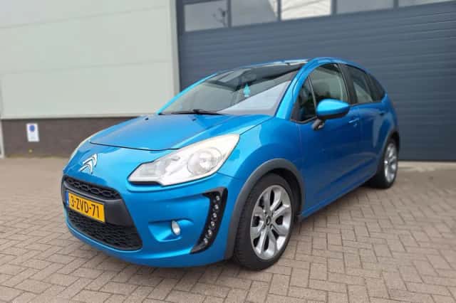 Citroën C3 (2010) thumbnail 1