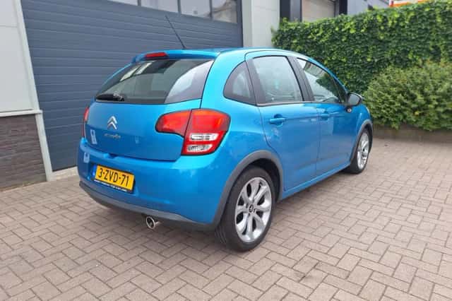 Citroën C3 (2010) thumbnail 3
