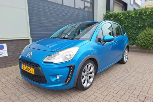 Citroën C3 (2010) thumbnail 5