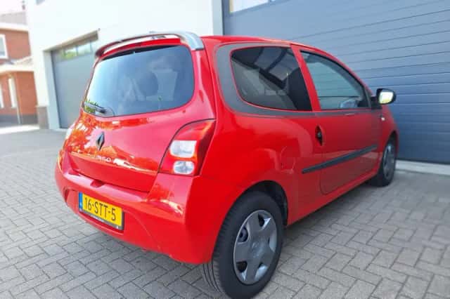 Renault Twingo (2011) thumbnail 3
