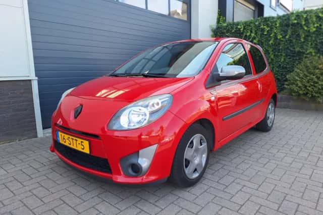 Renault Twingo (2011) thumbnail 5