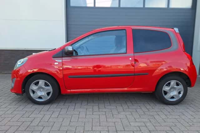 Renault Twingo (2011) thumbnail 6