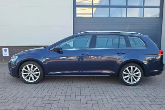 Volkswagen Golf (2014) thumbnail 6
