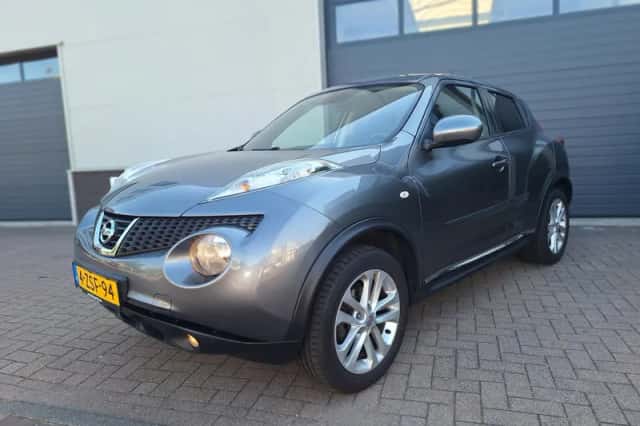 Nissan Juke (2010) thumbnail 1