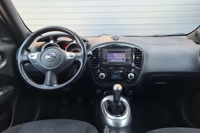 Nissan Juke (2010) thumbnail 2