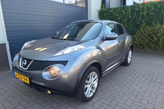 Nissan Juke (2010) thumbnail 4