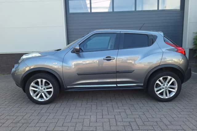 Nissan Juke (2010) thumbnail 5