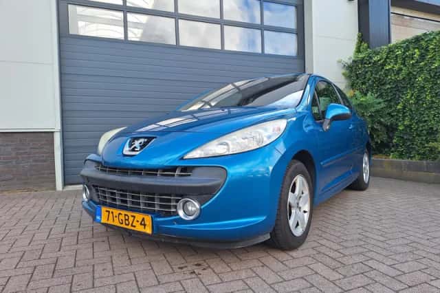 Peugeot 207 (2008) thumbnail 1