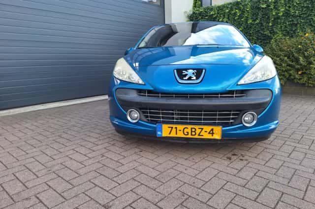 Peugeot 207 (2008) thumbnail 2