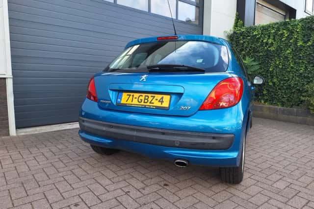 Peugeot 207 (2008) thumbnail 6