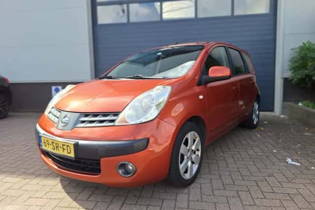 Nissan Note (2006) thumbnail 1