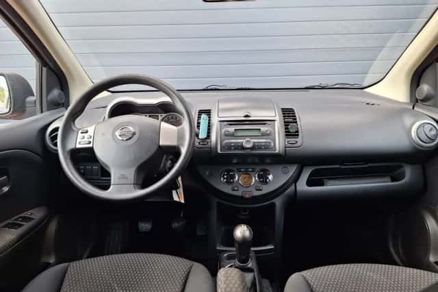 Nissan Note (2006) thumbnail 2