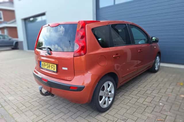 Nissan Note (2006) thumbnail 3