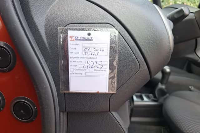 Nissan Note (2006) thumbnail 4