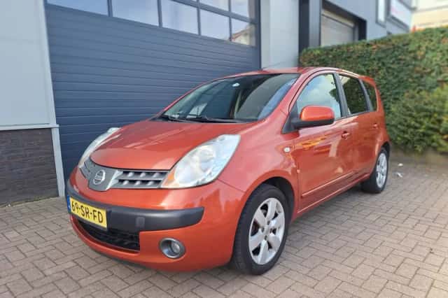 Nissan Note (2006) thumbnail 5