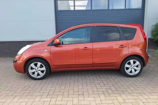 Nissan Note (2006) thumbnail 6