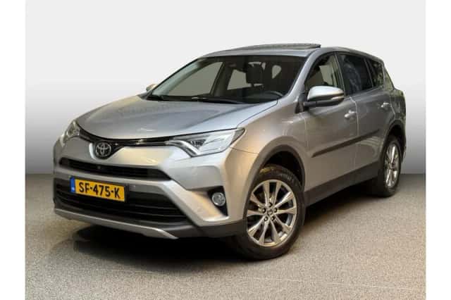 Toyota RAV4 (2018) thumbnail 1