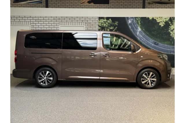 Toyota ProAce Worker (2022) thumbnail 3