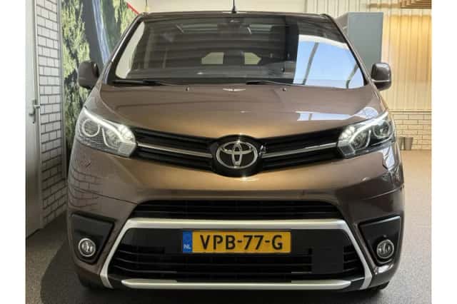 Toyota ProAce Worker (2022) thumbnail 5