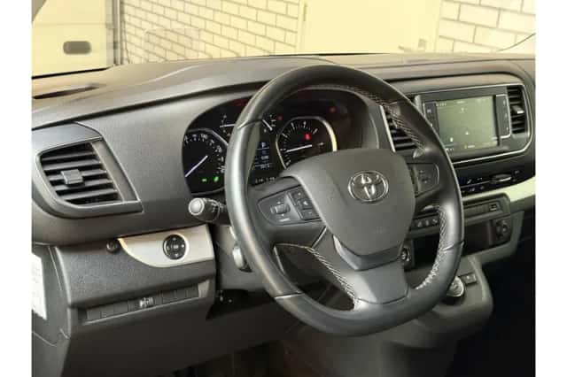 Toyota ProAce Worker (2022) thumbnail 6