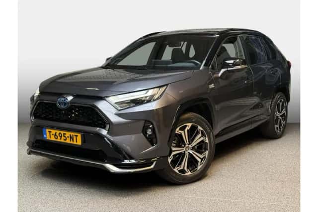 Toyota RAV4 (2023) thumbnail 1