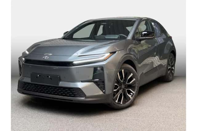 Toyota C-HR+ (2026) thumbnail 1