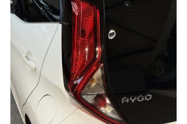 Toyota Aygo (2020) thumbnail 6