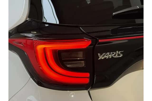 Toyota Yaris (2022) thumbnail 6