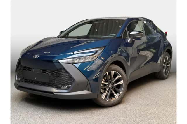 Toyota C-HR (2026) thumbnail 1