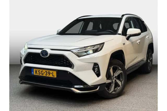 Toyota RAV4 (2024) thumbnail 1